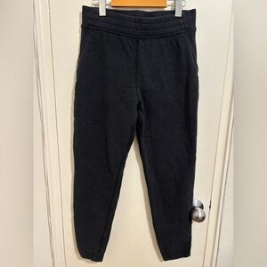Kit and Ace Pull on Sweatpants size small Dark Grey Charcoal Joggers